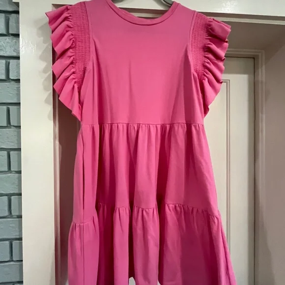 fuchsia satin mini dress Va Va Voom Sequin Mini Dress Fuchsia